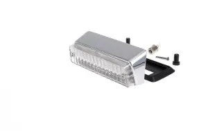 Cargo Lamp Assembly with Hardware - Chrome - 73-87 Chevy GMC C/K Pickup Truck - Image 1 of 4